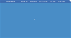 Desktop Screenshot of macraecreative.com